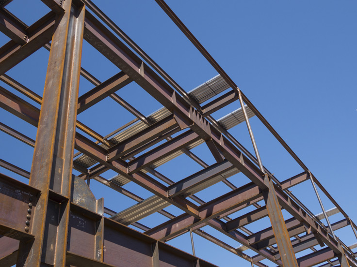 Structural Steel Fabrication